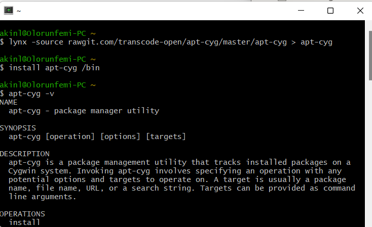 solve-make-command-not-found-on-cygwin-delft-stack